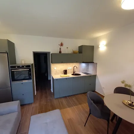 Ferma Apartment Makarska Exterior photo
